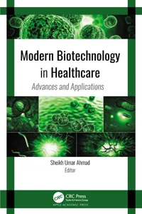 Modern Biotechnology in Healthcare_cover