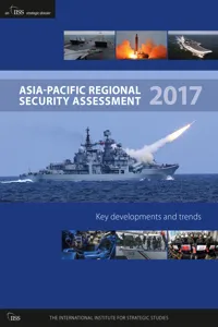 Asia-Pacific Regional Security Assessment 2017_cover