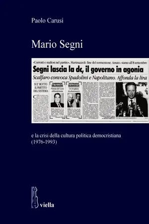 Mario Segni