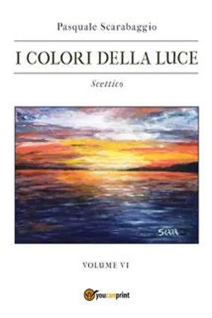 Scettico - I colori della luce vol. 6