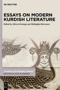 Essays on Modern Kurdish Literature_cover