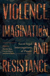 Violence, Imagination, and Resistance_cover