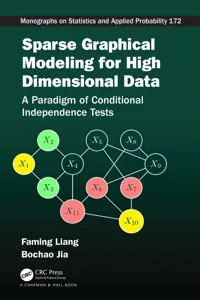 Sparse Graphical Modeling for High Dimensional Data_cover