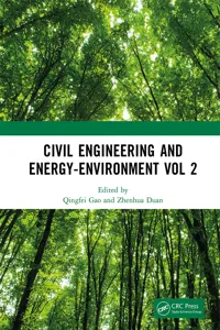 Civil Engineering and Energy-Environment Vol 2_cover