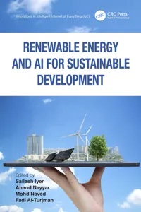 Renewable Energy and AI for Sustainable Development_cover