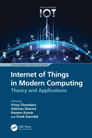 Internet of Things in Modern Computing