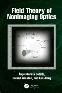 Field Theory of Nonimaging Optics_cover