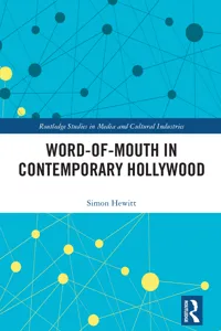 Word-of-Mouth in Contemporary Hollywood_cover