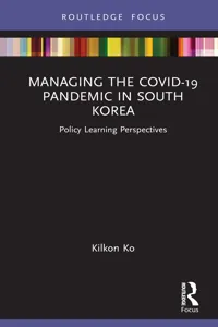 Managing the COVID-19 Pandemic in South Korea_cover