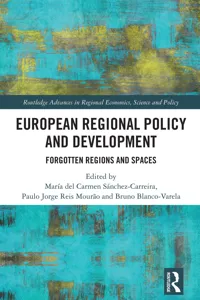 European Regional Policy and Development_cover