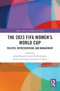 The 2023 FIFA Women's World Cup_cover