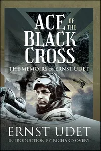 Ace of the Black Cross_cover