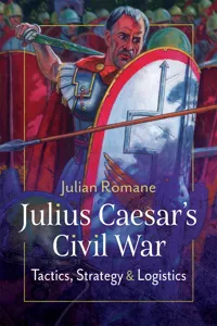 Julius Caesar's Civil War_cover