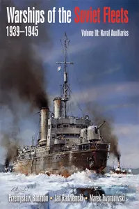 Warships of the Soviet Fleets 1939–1945_cover