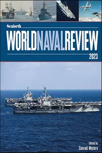 Seaforth World Naval Review 2023_cover