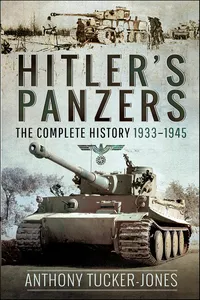 Hitler's Panzers_cover
