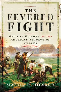 The Fevered Fight_cover