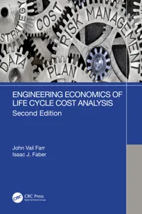 Engineering Economics of Life Cycle Cost Analysis_cover