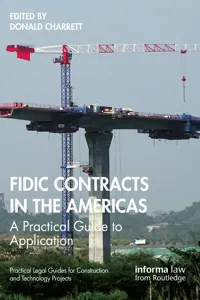 FIDIC Contracts in the Americas_cover