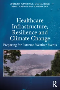 Healthcare Infrastructure, Resilience and Climate Change_cover