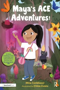 Maya's ACE Adventures!_cover