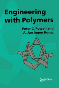 Engineering with Polymers, 2nd Edition_cover