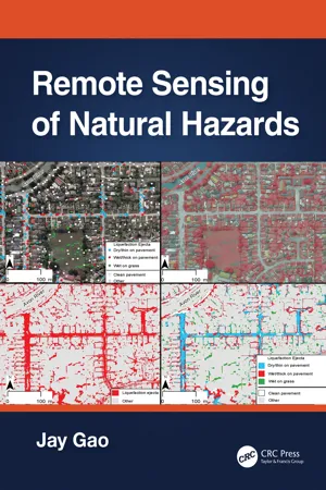 Remote Sensing of Natural Hazards