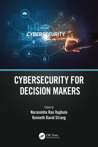 Cybersecurity for Decision Makers_cover