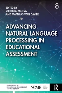 Advancing Natural Language Processing in Educational Assessment_cover