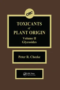 Toxicants of Plant Origin_cover