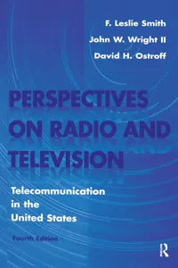 Perspectives on Radio and Television_cover