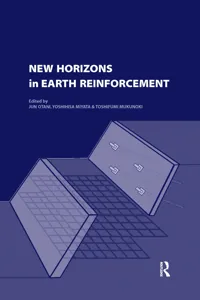 New Horizons in Earth Reinforcement_cover