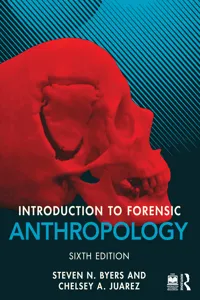 Introduction to Forensic Anthropology_cover