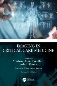 Imaging in Critical Care Medicine_cover