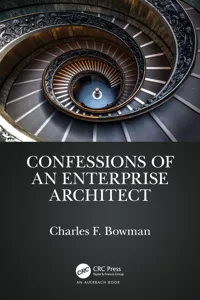 Confessions of an Enterprise Architect_cover