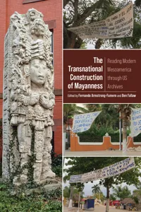 The Transnational Construction of Mayanness_cover