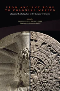 From Ancient Rome to Colonial Mexico_cover