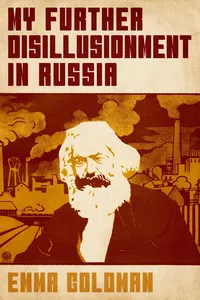 My Further Disillusionment in Russia_cover