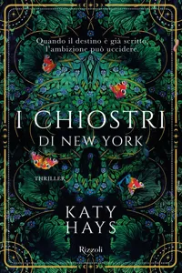 I chiostri di New York_cover