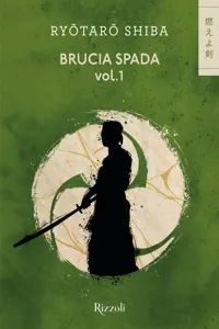 Brucia, Spada! - vol.1_cover