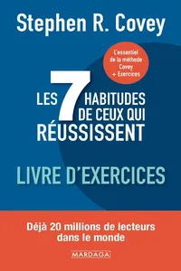 Les 7 habitudes de ceux qui réussissent_cover
