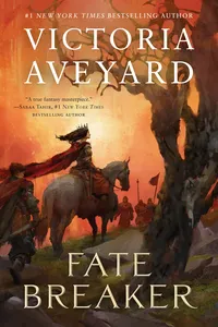 Fate Breaker_cover