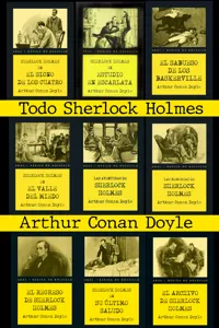 Pack Sherlock Holmes. Obra completa_cover