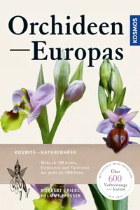 Orchideen Europas_cover