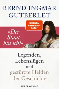 "Der Staat bin ich!"_cover