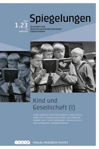 Kind und Gesellschaft_cover