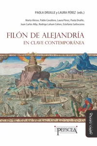 Filón de Alejandría en clave contemporánea_cover