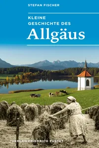 Kleine Geschichte des Allgäus_cover