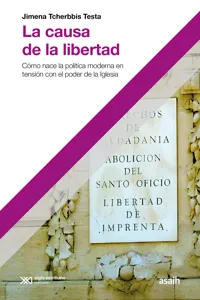 La causa de la libertad_cover