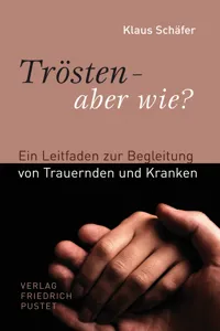 Trösten - aber wie?_cover